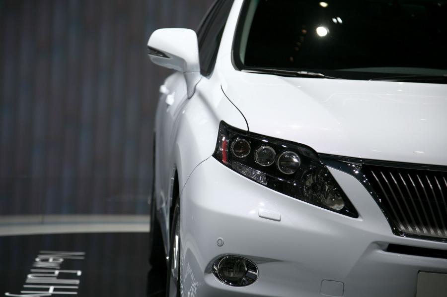  Lexus RX450h 2009 года  (фото 129 из 174)